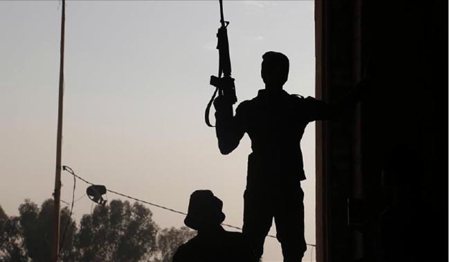 214 Militants Killed in past three  Weeks in Nangarhar: Gen. Rahimi